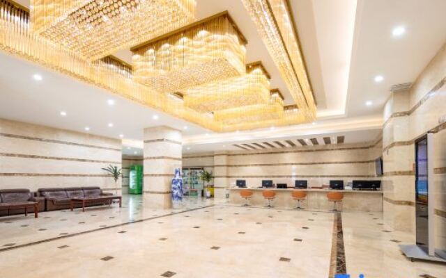 Astronomical Hotel (Shenyang North 2nd Road Xingmoor Branch)