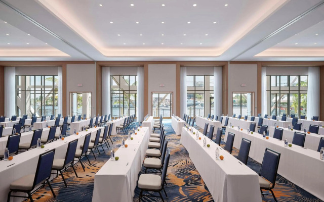 Hilton Fort Lauderdale Marina
