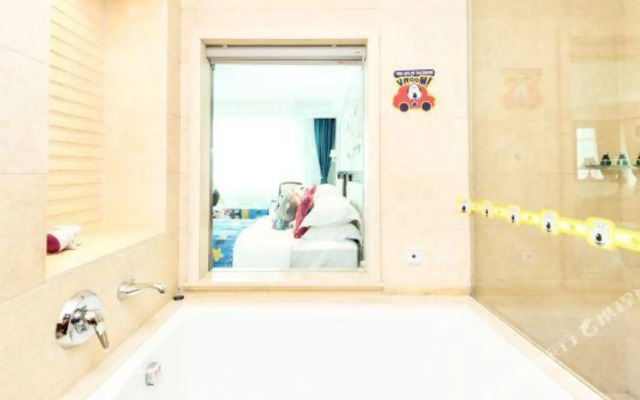 Foshan Sanshui ShiHuang Garden Hotel
