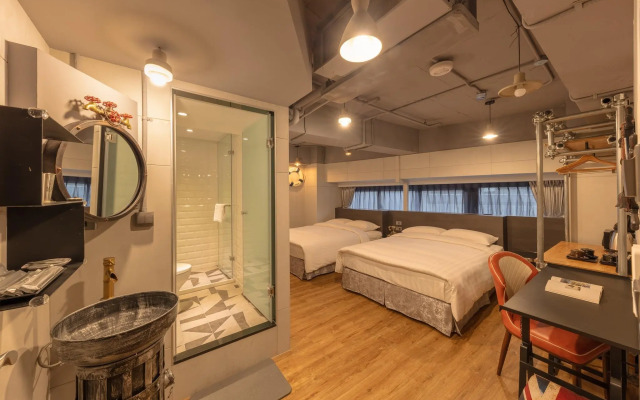 RF Hotel - Zhongxiao