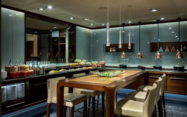 Amsterdam Marriott Hotel