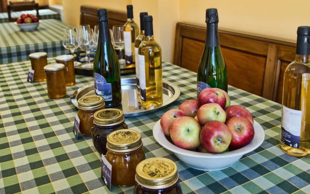 Agriturismo C Bacchetta