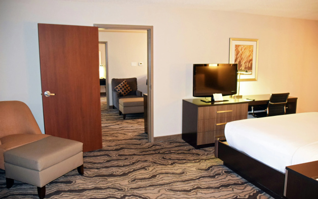 Doubletree by Hilton Hotel Montgomery Downtown