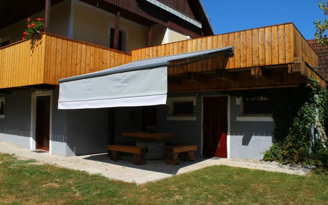 Apartment Zupančič