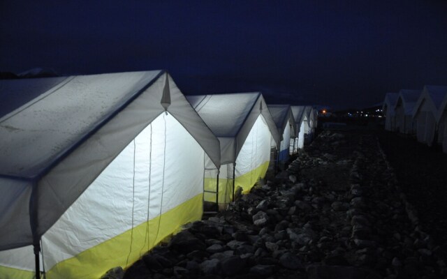 The Ladakh Camp