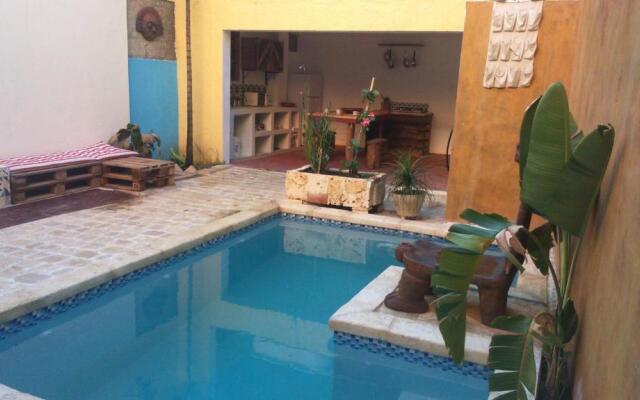 La Choza Guesthouse