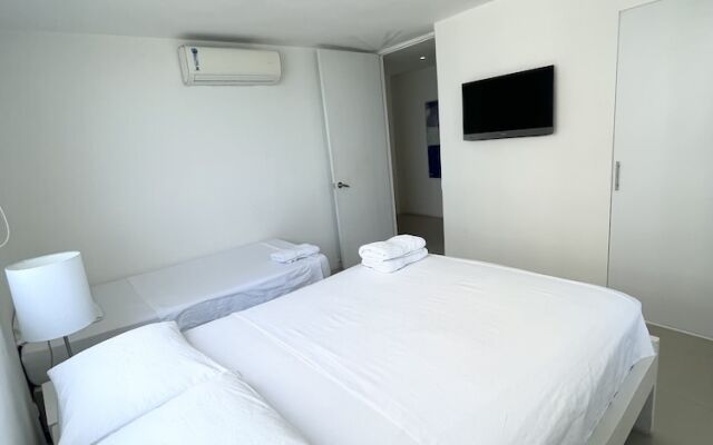 Edificio Torres del Lago