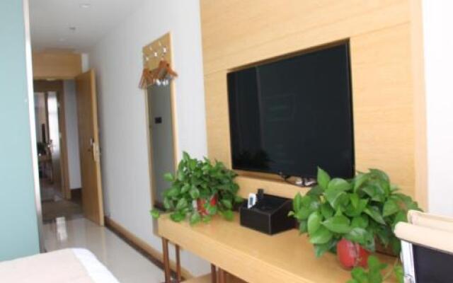 GreenTree Inn Langfang Dachang Movie City Select Hotel