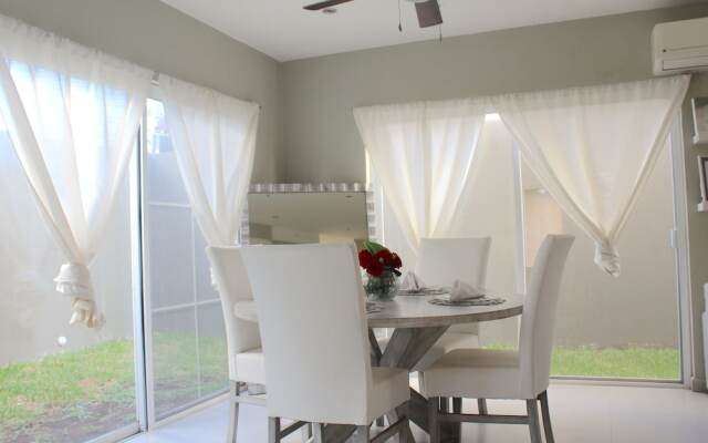 Beautiful family house