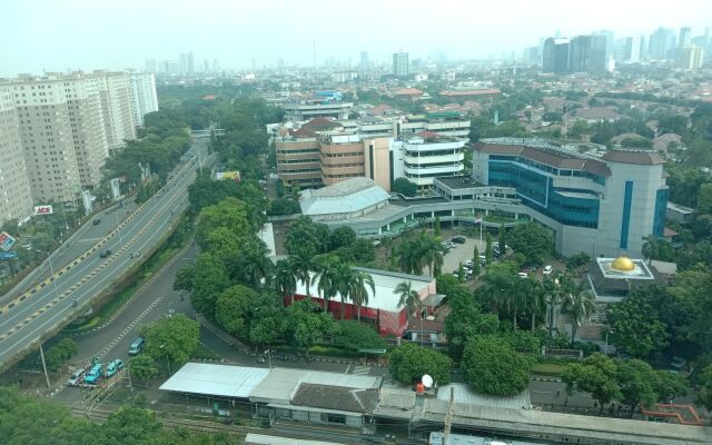 Swiss-Belresidences Kalibata Jakarta