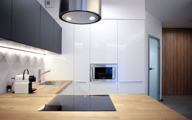 Super-Apartamenty Luxury
