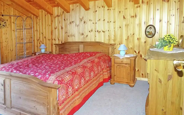 Chalet in Vex Near Ski Slopes