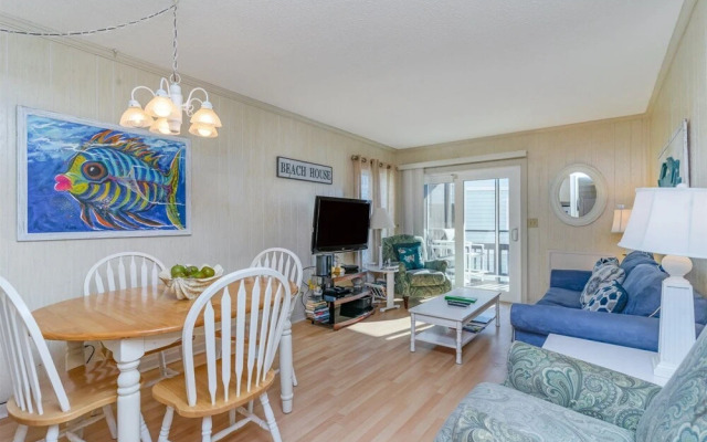 Sea Oaks 208