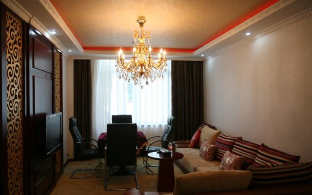 Nyingchi Galongla Grand Hotel