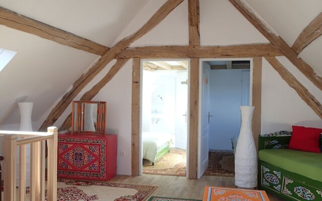Nomade Lodge - Gîtes