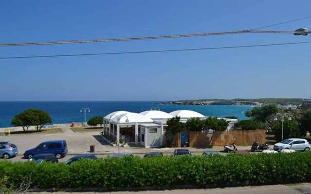 Lovely Holiday Apartment Quadrilocale Con Vista Mare Pt51 With Terrace Sea