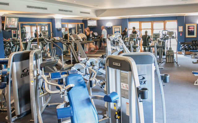 North Lakes Hotel And Spa