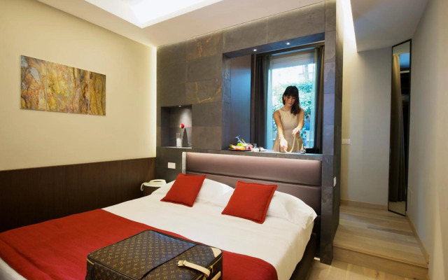 UNAHOTELS Villa dei Platani Foligno