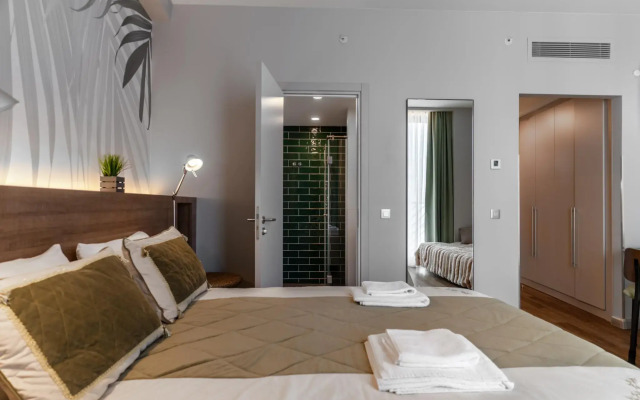 Апартаменты Le Rond Sochi - фото 3