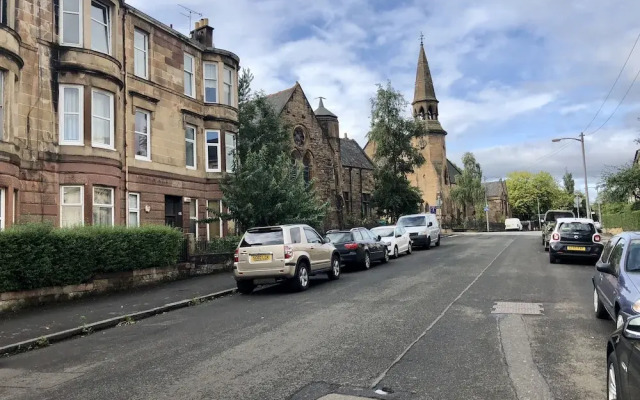 Clifford Street Flat
