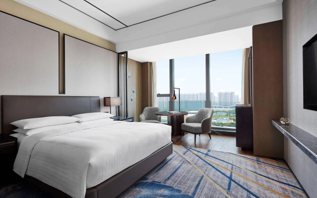 Marriott Nanjing South Hotel