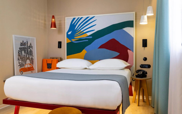 Hotel Attic