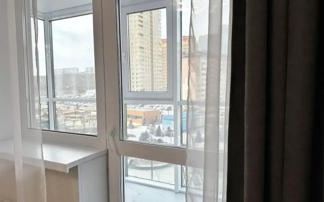 Апартаменты Ocean (Оушен) на бульваре Зеленый 23