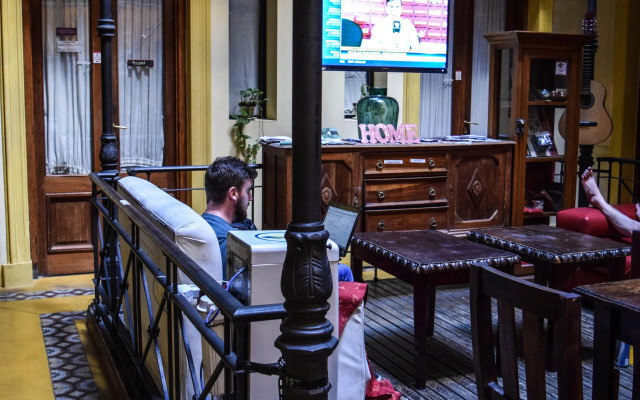 Portal Del Sur Youth Hostel