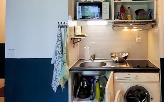 Douillet et calme, Jasmins Studio en Côte d'Azur