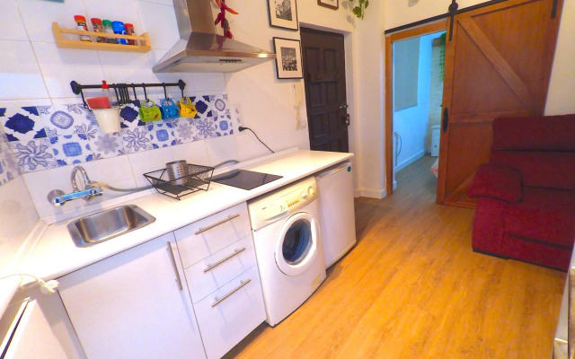 Apartamento para 3 en pleno centro de Sevilla