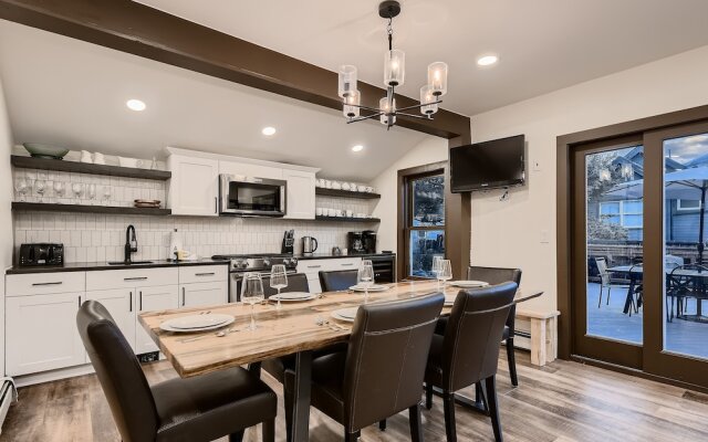 Abbett Placer Historic 7 Bedroom Home by RedAwning