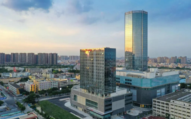 Hampton by Hilton Zhongshan Xiaolan