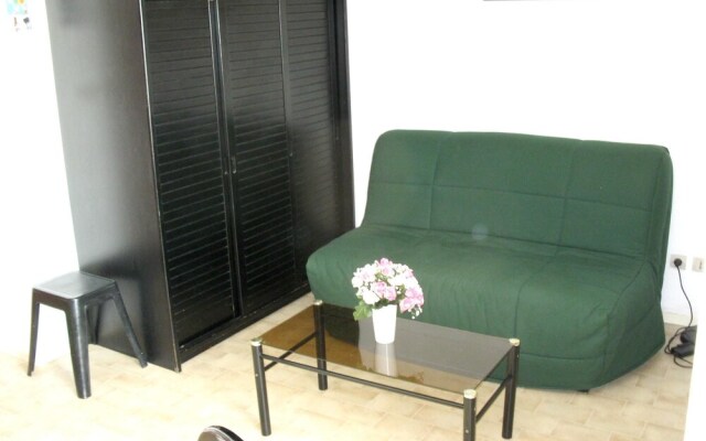 Apartment With one Bedroom in Canet-en-roussillon, With Wonderful Moun