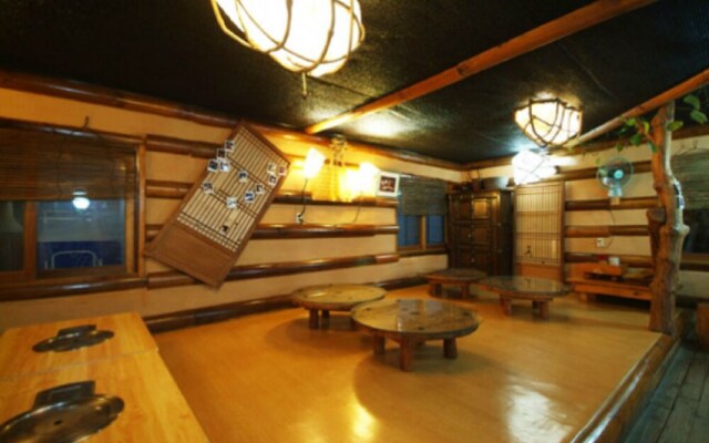 Pocheon Yeoujae Sanjang Pension