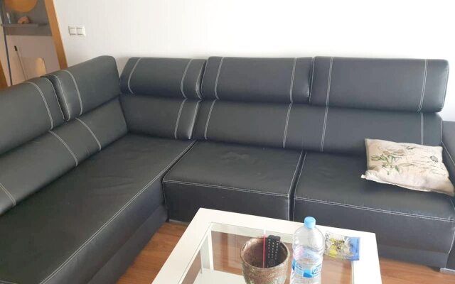 Apartment With 3 Bedrooms in Tabernas, With Wonderful Mountain View
