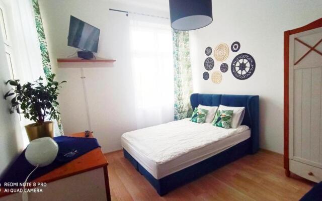 Wieliczka City Apartments