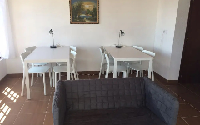 Nsele Safari Lodge