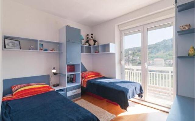 Three-Bedroom Apartment in Pucisce