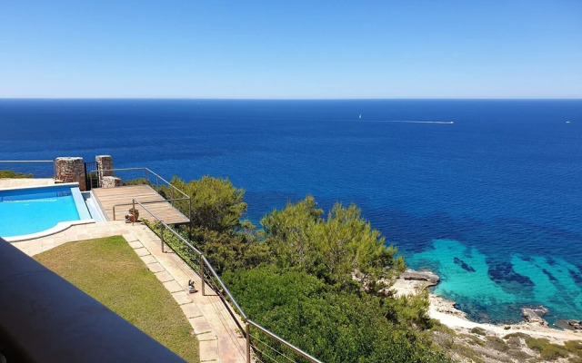 Luxury Villa Luna Suites frente al mar