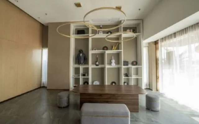 Homeinn · neo (Suqian High-speed Railway Station) – Lobby – Suqian