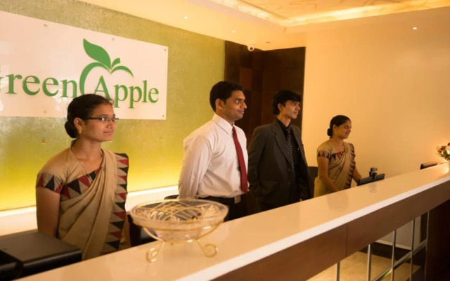 Hotel Green Apple