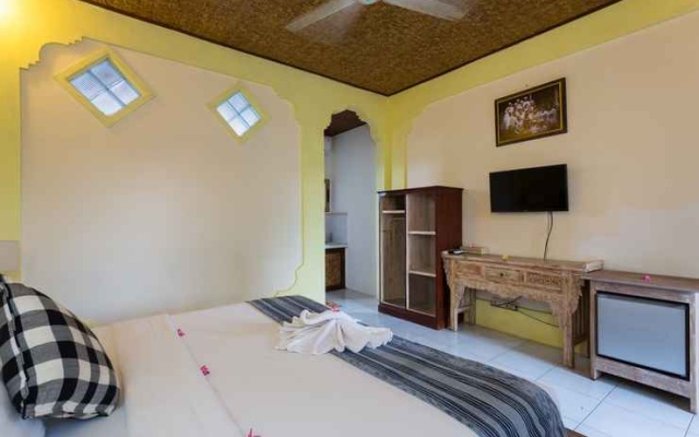 Rumah Roda – Guest Rooms – Ubud
