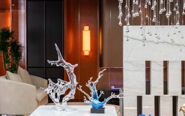 Rezen hotel Shanghai Duhui Road (Xinghewan Hotel)