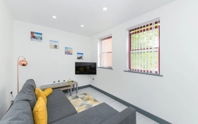 Nottingham City Centre Short Stay Apts