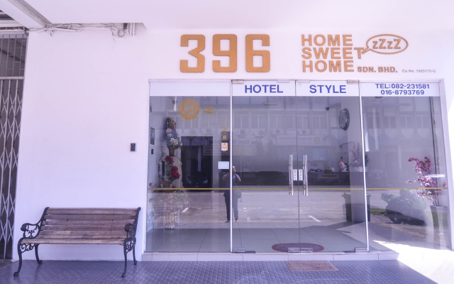 396 Home Sweet Home