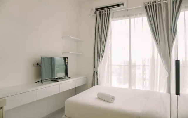Simply And Enjoy Living Studio Sky House Bsd Apartment