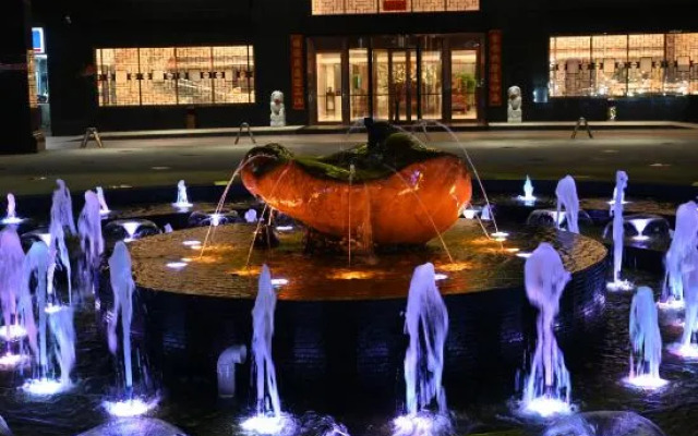 Wanguo Yuanbao Hotel (Foshan Yanbu International Tea Capital)
