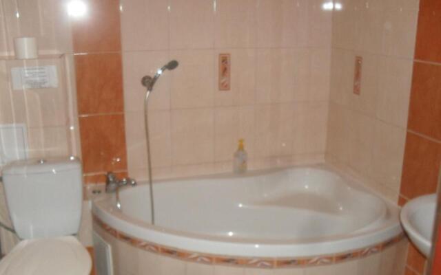 Apartmany St. Maria