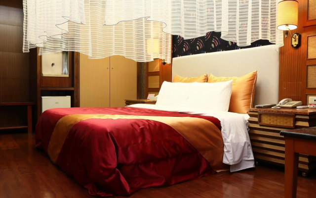 Carther Motel Taichung
