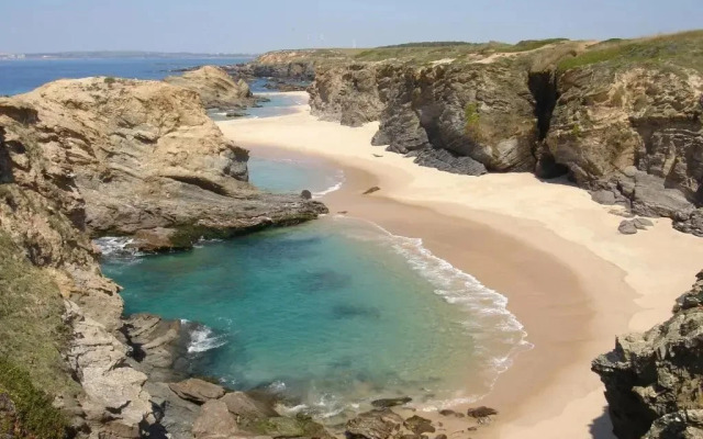 Parque De Campismo De Porto Covo